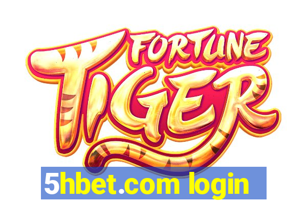 5hbet.com login